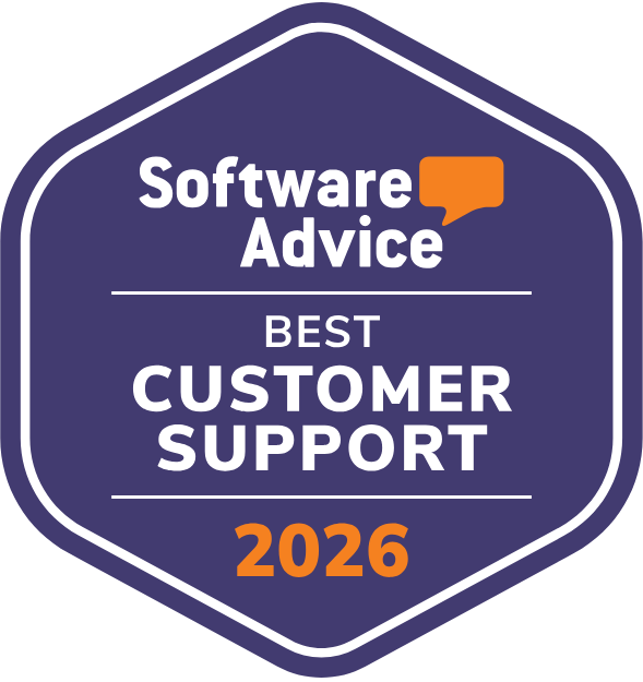 Software Advice best customer support event ticketing system